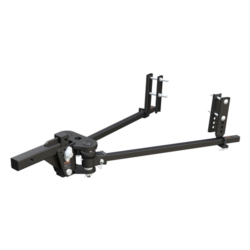 CURT TruTrack 4P Weight Distribution Hitch W/O 2-5/16in Trailer Ball