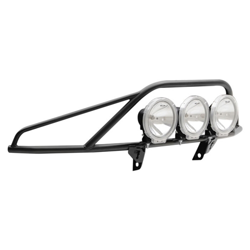 N-Fab Pre-Runner Light Mount Bar With Tabs