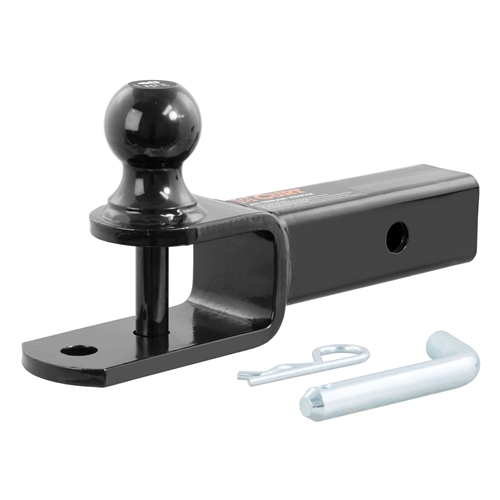 CURT 3-in-1 ATV Ball Mount