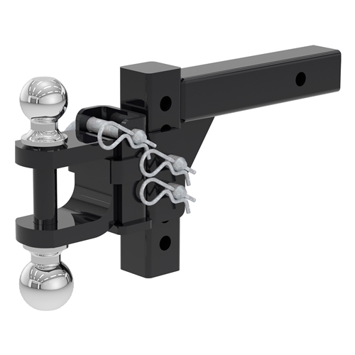 CURT Adjustable Multi-Purpose Ball Mount