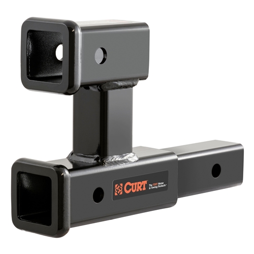 CURT Dual Receiver Extender