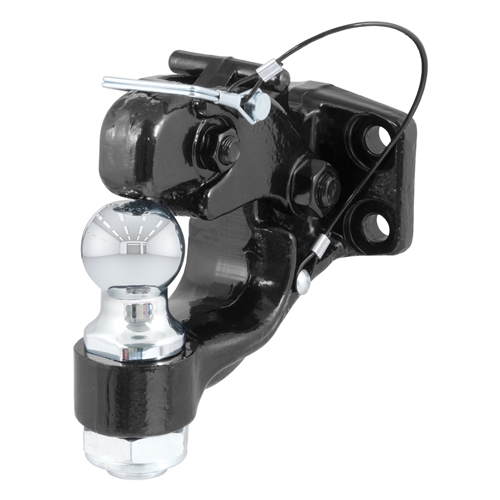 CURT Ball and Pintle Hooks