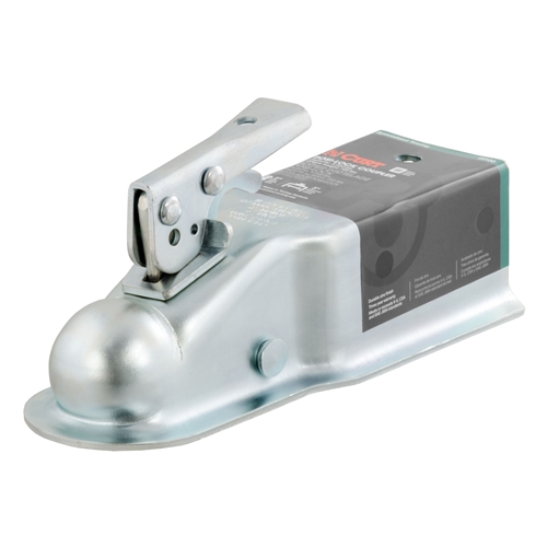 CURT Straight-Tongue Trailer Couplers