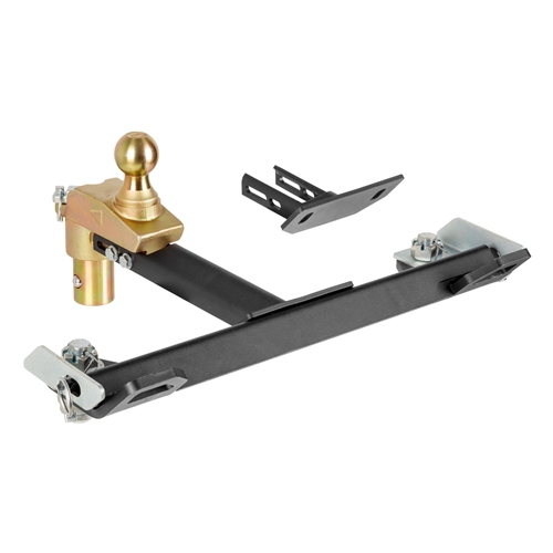 CURT Multi-Fit OEM Puck System Gooseneck Ball