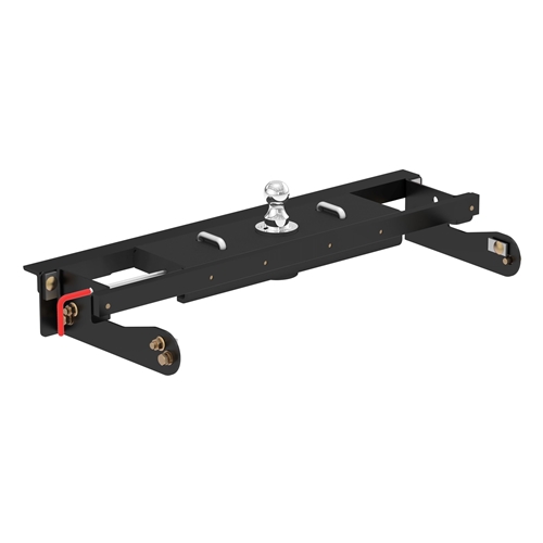 CURT Double Lock EZr Gooseneck Hitch Kit