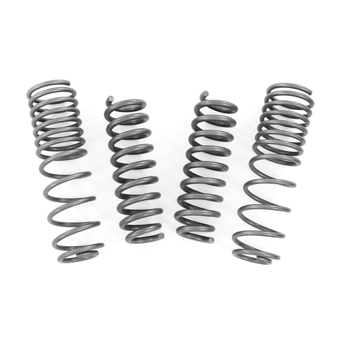 Rough Country 2.25 Inch Coil Spring Lift Kit - Front And Rear - Ford F-150 Raptor