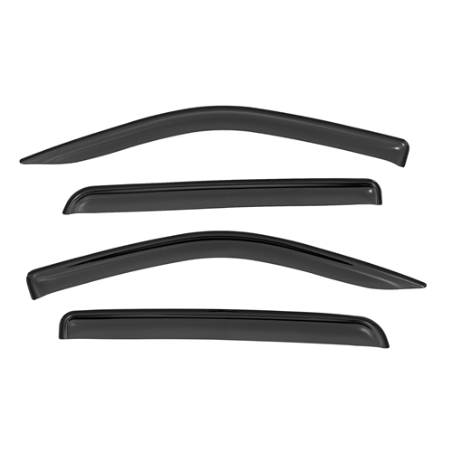 Rough Country Tape-On Side Window Deflectors