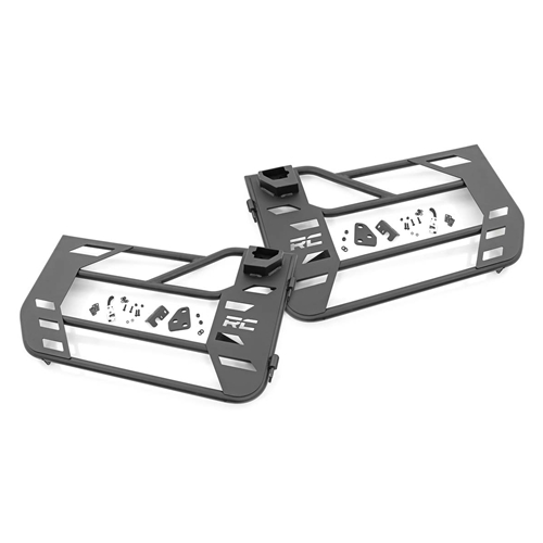 Rough Country Steel Tubular Doors - Jeep Wrangler JL / Gladiator