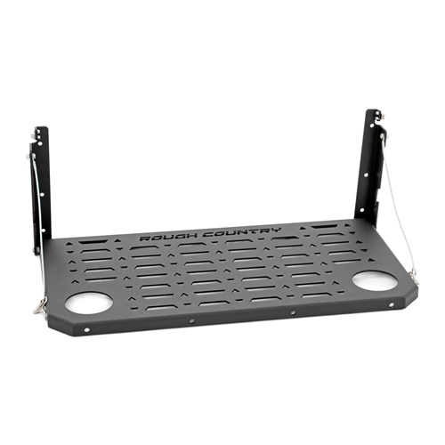 Rough Country Tailgate Table - Jeep Wrangler JK / Ford Bronco