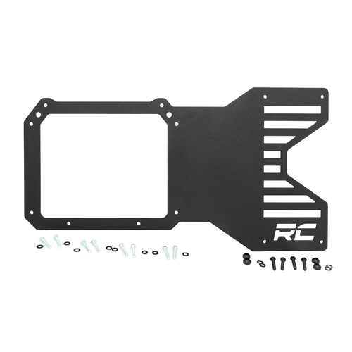 Rough Country Spare Tire Relocation Bracket - Ford Bronco