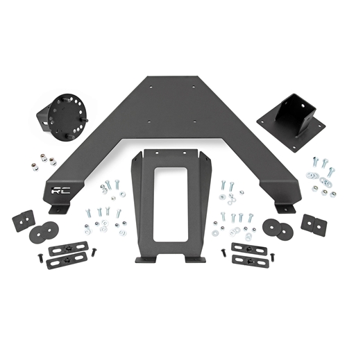 Rough Country Bed Mount Spare Tire Carrier - Toyota Tacoma