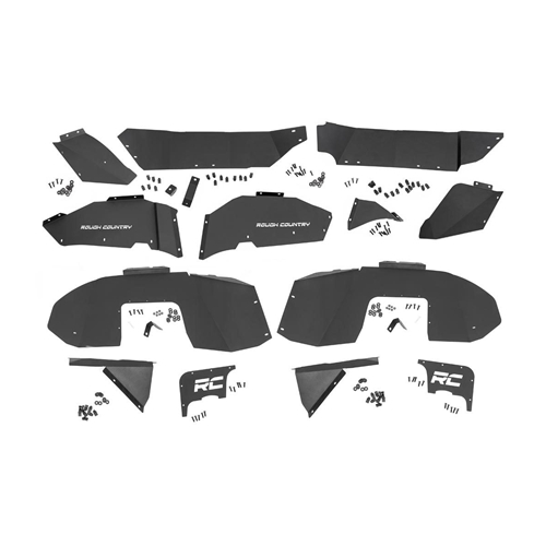 Rough Country Inner Fenders - Wrangler JL