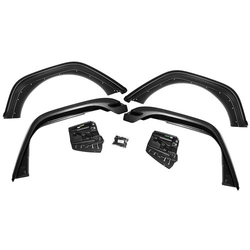 Rough Country WF1 Fender Flares