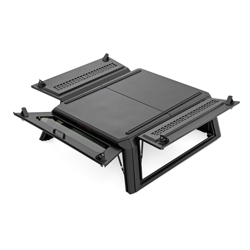 Rough Country Truck Bed Cap For Ram 1500 New Body Style 5.7ft Bed