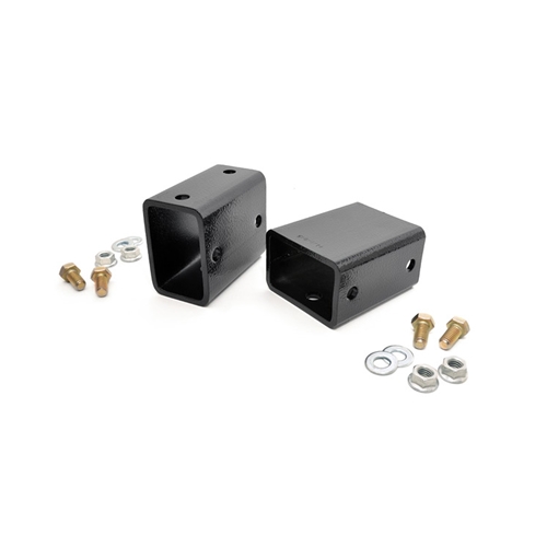 Rough Country Rear Bump Stop Extension - Jeep Wrangler JK