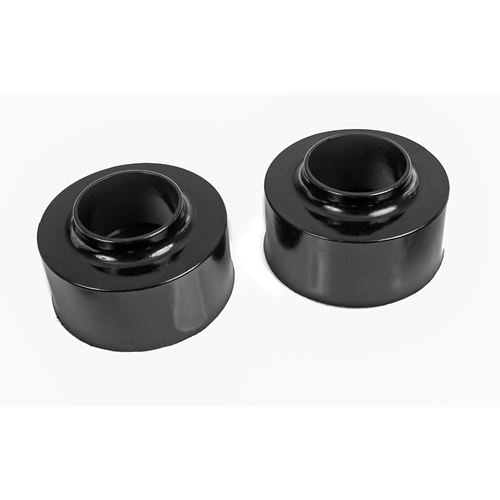 Rough Country 1.75in Front Coil Spring Spacers - Jeep Wrangler JK