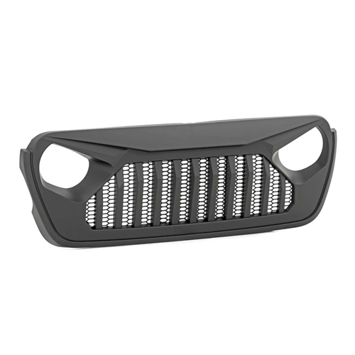 Rough Country Angry Eyes  Grille Replacement - Jeep Wrangler JL / Gladiator