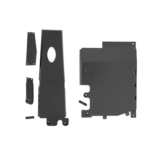 Rough Country Skid Plate Combo - Wrangler JL