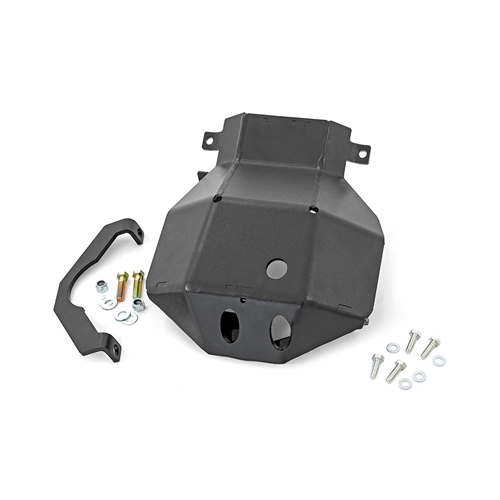 Rough Country Steel Differential Skid Plates