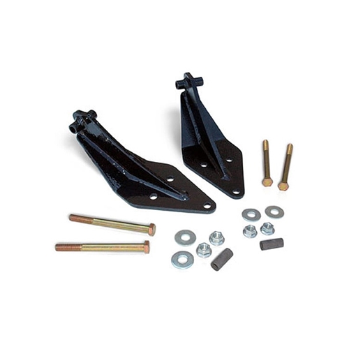 Rough Country Dual Front Shock Kit - Ford F-250/350 Super Duty 4WD