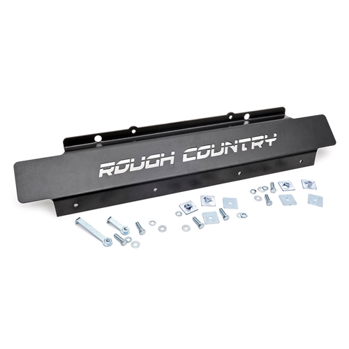 Rough Country Skid Plate Replacement - Jeep Wrangler JK