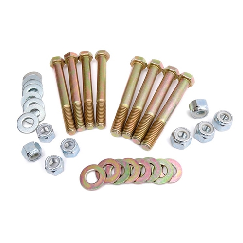 Rough Country Spring Eye Bolts - Jeep Wrangler