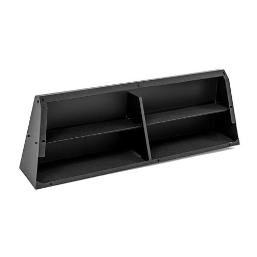 Rough Country Bed Cap Molle Panel Storage Bin - Passenger Side