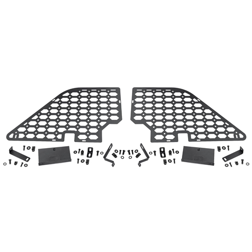 Rough Country Molle Panel Side Window - Bronco 4-Door Hard Top
