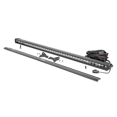 Rough Country 40in Single Row LED Roof Mount - Ford Bronco Sport