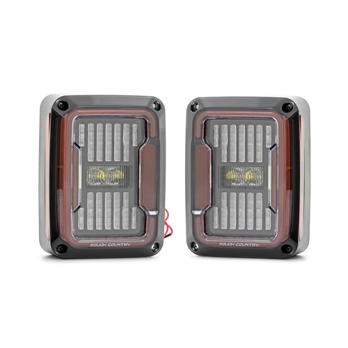 Rough Country LED Tail Lights