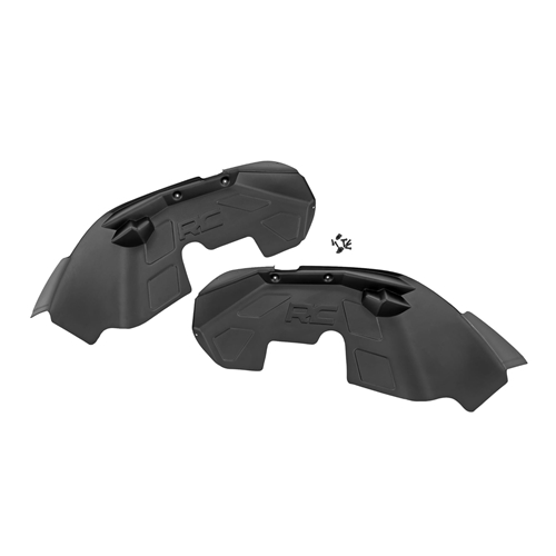 Rough Country Wheel Well Liners - Jeep Wrangler JK