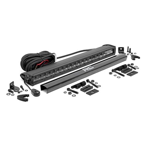 Rough Country 20in Single Row LED Light Bars