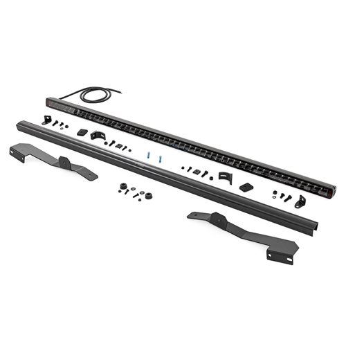 Rough Country 50in Single Row LED Roof Mount - Tesla Cybertruck