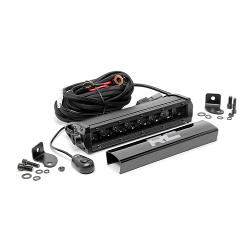 Rough Country 8in Single Row LED Light Bars