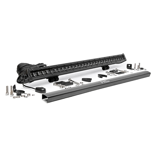 Rough Country 30in Single Row LED Light Bars