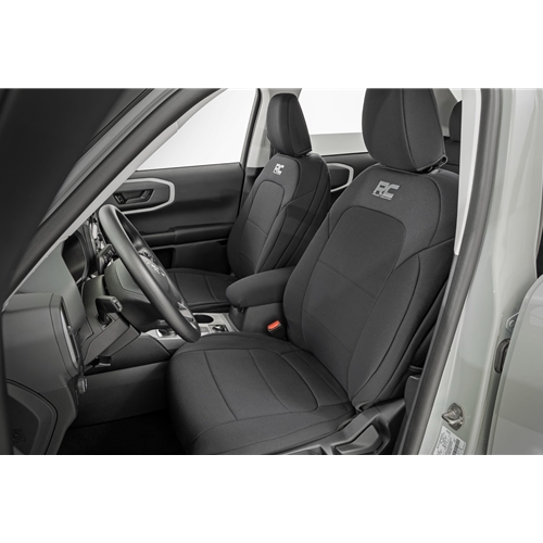 Rough Country Seat Cover - Ford Bronco Sport