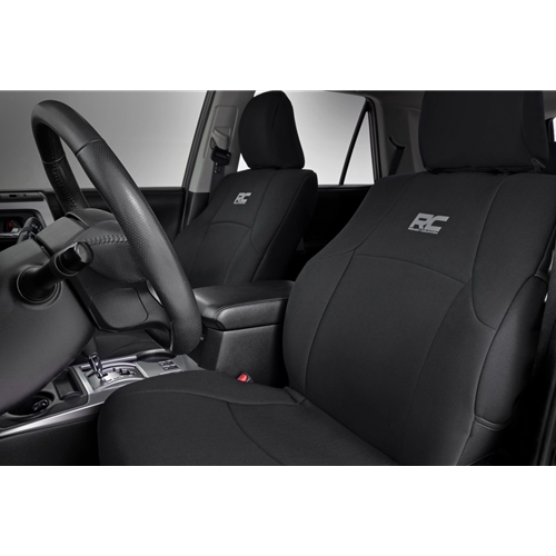 Rough Country Seat Cover - Toyota 4Runner