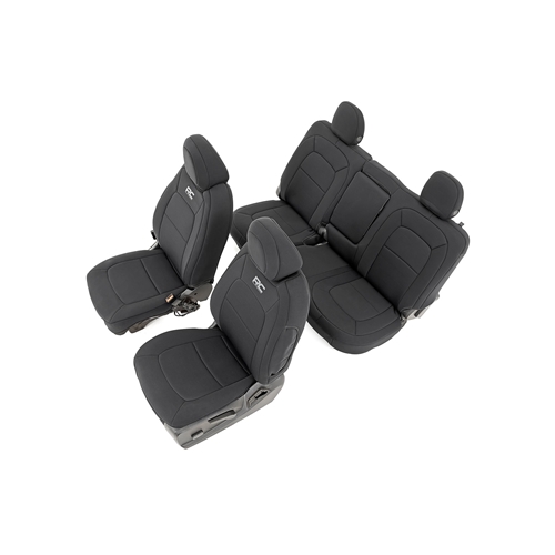 Rough Country Seat Covers - Colorado / Canyon