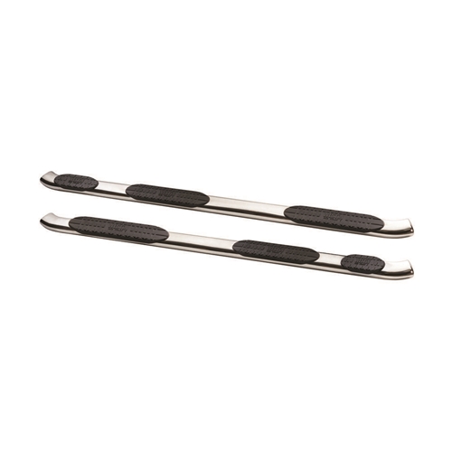 Westin PRO TRAXX 5 Oval Stainless W2W Nerf Bars