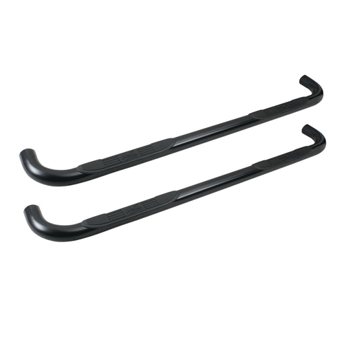 Westin Signature 3in Black Nerf Bars