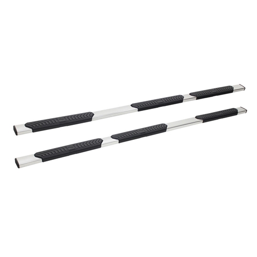 Westin R5 M-Series Wheel-to-Wheel Stainless Nerf Bars