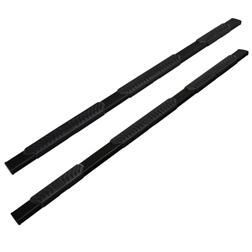 Westin R5 M-Series Wheel-to-Wheel Black Nerf Bars