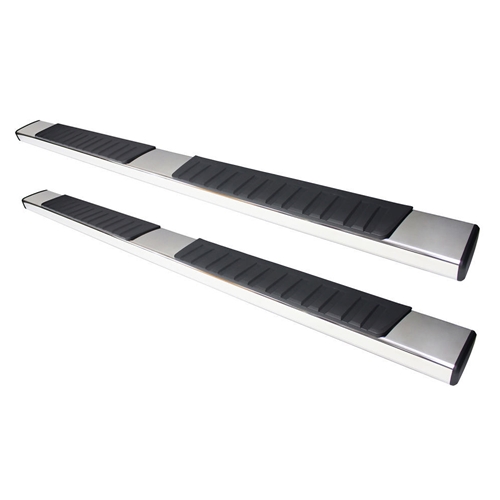 Westin R7 Polished Stainless Steel Nerf Bars