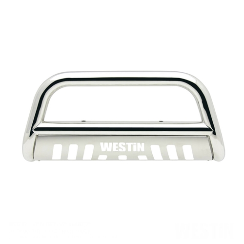 Westin E-Series Polished Stainless Bull Bars
