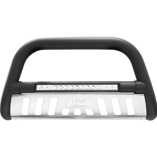 Westin Ultimate LED Black Bull Bars