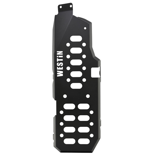 Westin Gas Tank Skid Plates - Wrangler JK