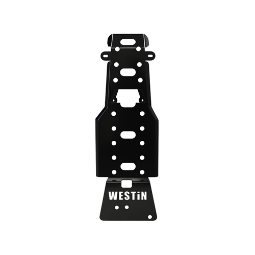 Westin Transmission Pan Skid Plate - Jeep Wrangler