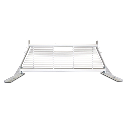 Westin HD White Headache Rack
