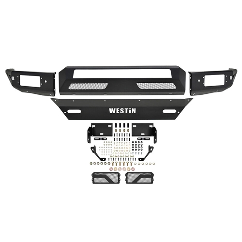 Westin Pro-Mod Front Bumpers
