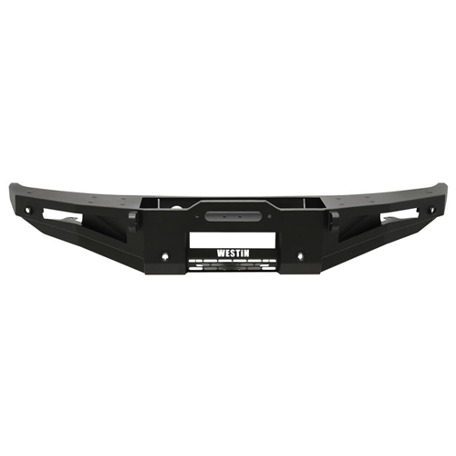 Westin XTS Front Bumper - Select Ford Bronco